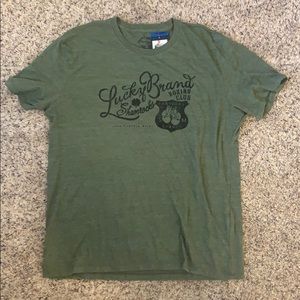 Lucky Brand Men’s Graphic Tee